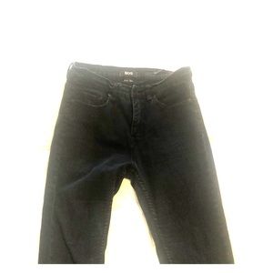 Black BDG jeans